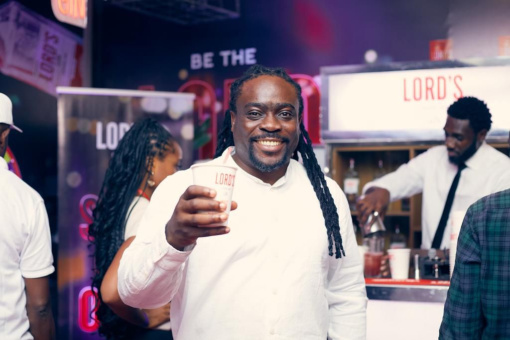 Lord’s London Dry Gin powered 3rd edition of Trace Live with Fireboy musical concert