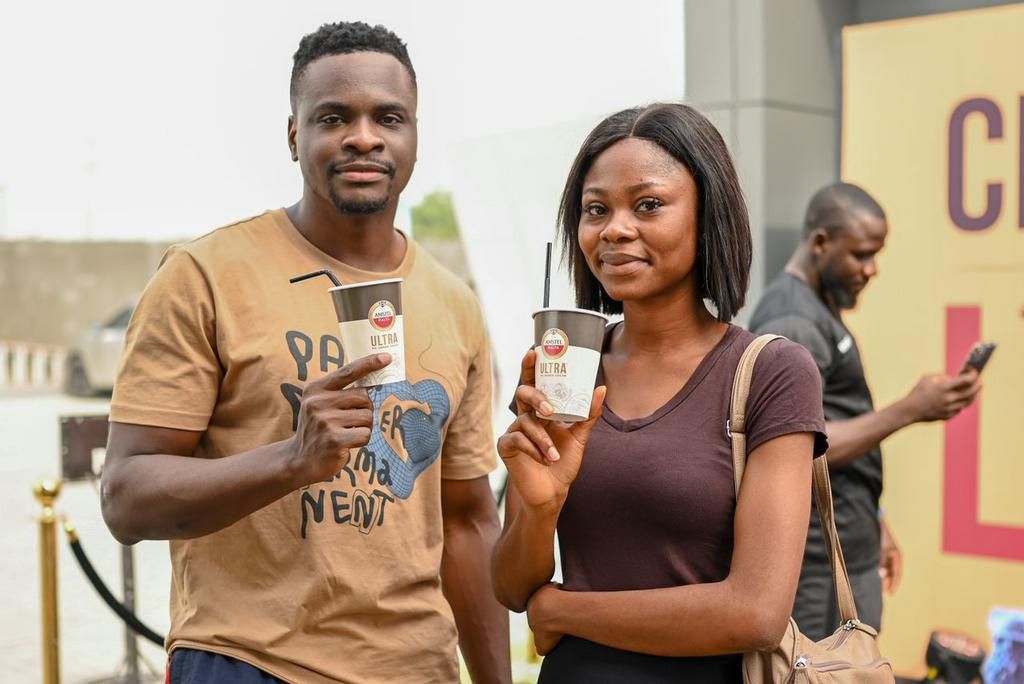 Choose Your Wellness: Amstel Malta Ultra steps up with BB Titans task & ultra fitness party.