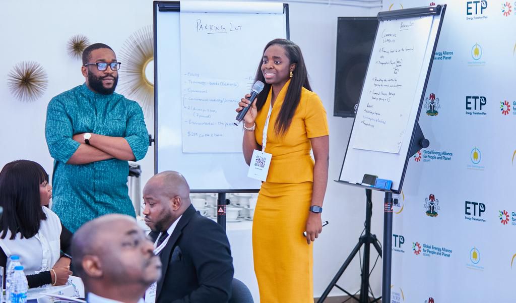 Energy Transition Office hosts E-Mobility Stakeholder session in Lagos
