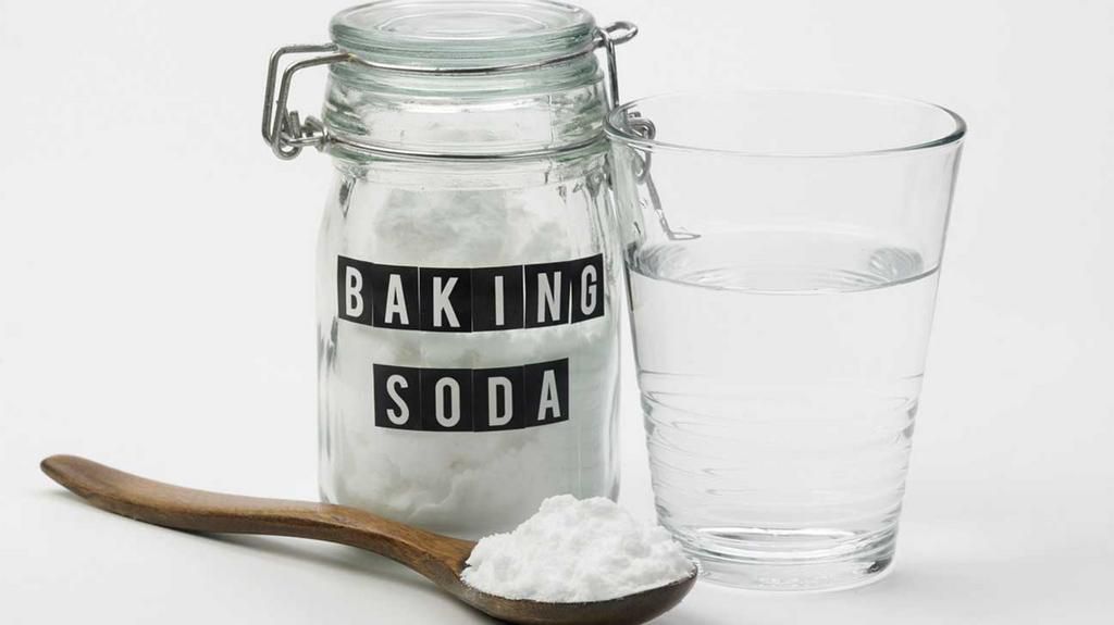 Baking Soda {healthline}