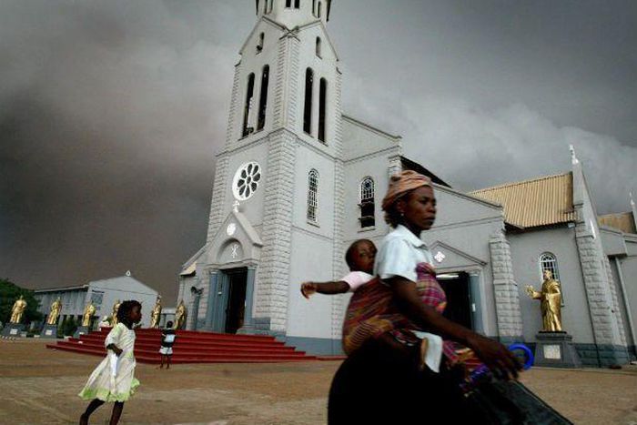A little girl disappeared from the toilet she had visited during a church service after her carer got distracted with another task. [Premium Times]