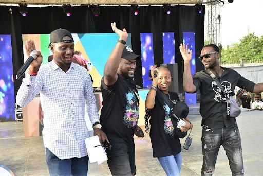 Infinix raises the bar in Mobile Gaming with HOT 30 Series, with fast & fun launch at the University of Lagos