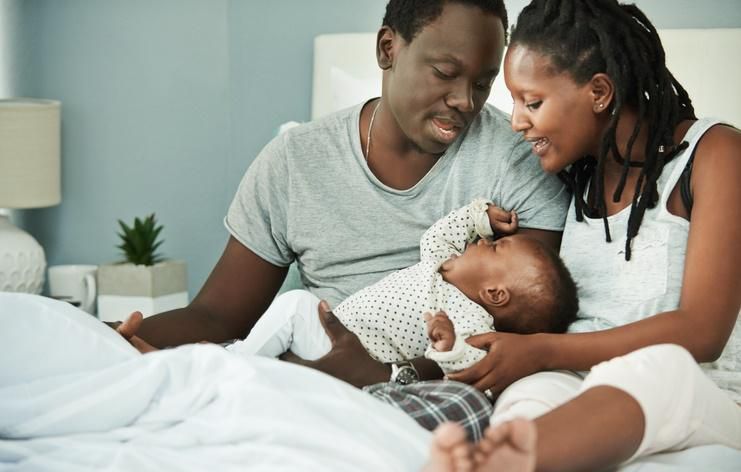 Couples need to reconnect with themselves after having a baby [News24]