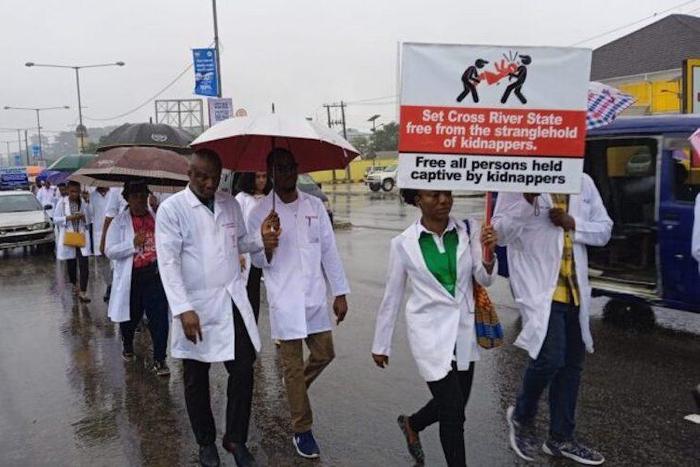 Cross River NMA suspends strike, gives govt 2 weeks to rescue member.
