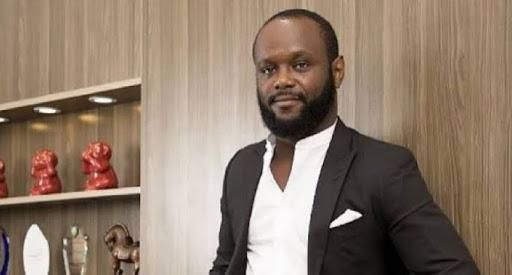 Seyi Tinubu, Son of the APC National Leader, Bola Tinubu. [the capital]