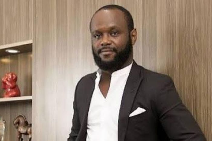 Seyi Tinubu, Son of the APC National Leader, Bola Tinubu. [the capital]