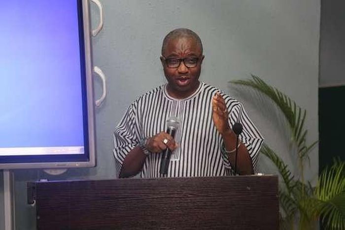 Dr. Vincent Olatunji. acting NITDA DG.