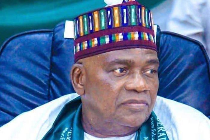 Senator Danjuma Goje.