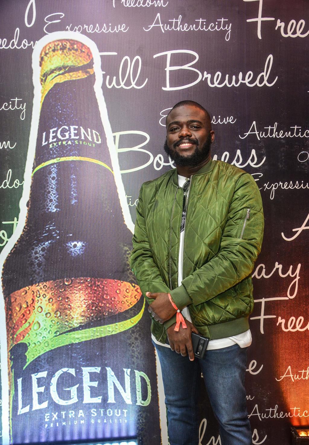 Legend thrills attendees at Johnny Drille’s ‘Based On Believe’ concert!