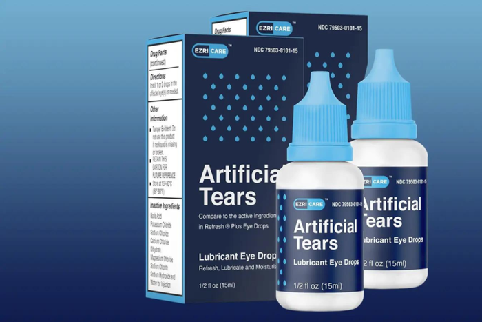 Public Alert: This eye drop has been recalled by NAFDAC.