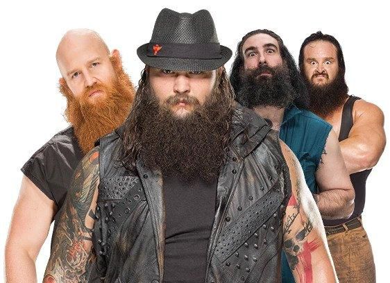The Wyatt Family