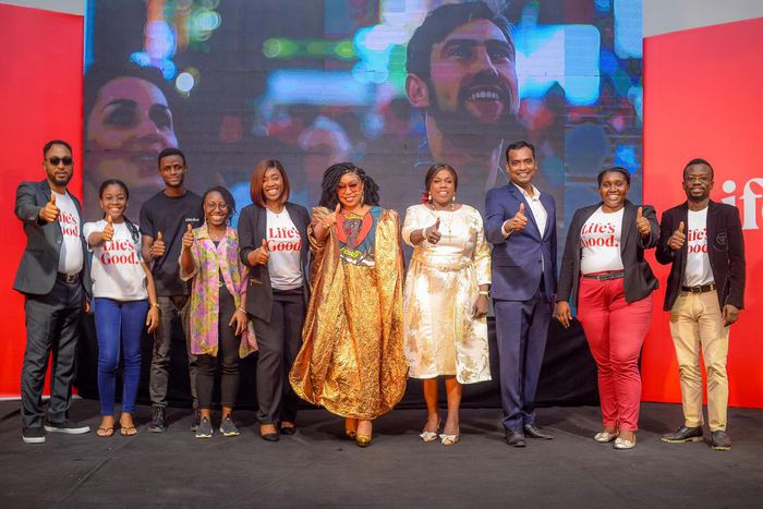 Life’s Good: LG’s promise of a better life through quality products and innovative service