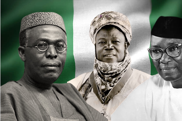 Nigeria gained independence in 1960 and many activists, politicians and journalists contributed to the feat. [Pulse NG]
