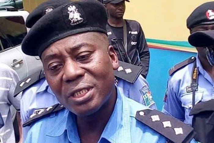 SP Abimbola Oyeyemi [PUNCH]