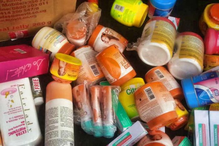 Lightening, whitening, and brightening creams vary [CNN]