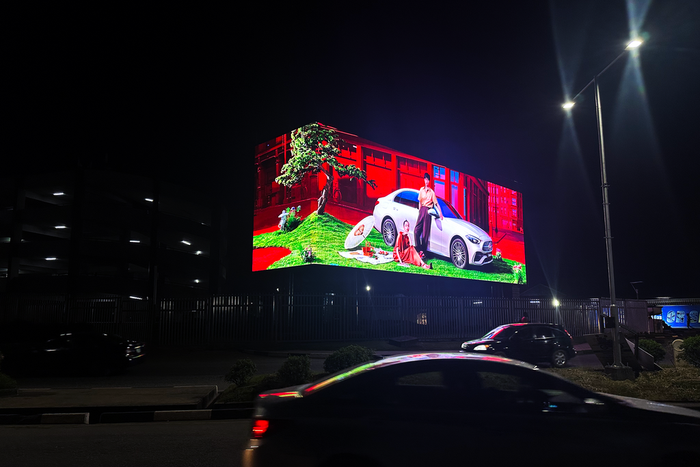 Maslow, Africa's first and largest 3D digital board