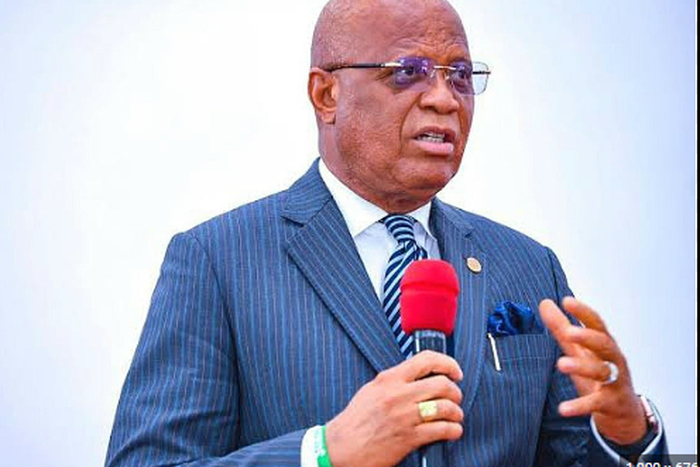 Governor Eno Umo [Daily Post Nigeria]