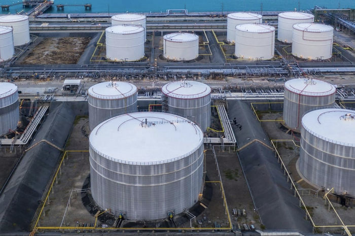 LNG Regassification Terminal