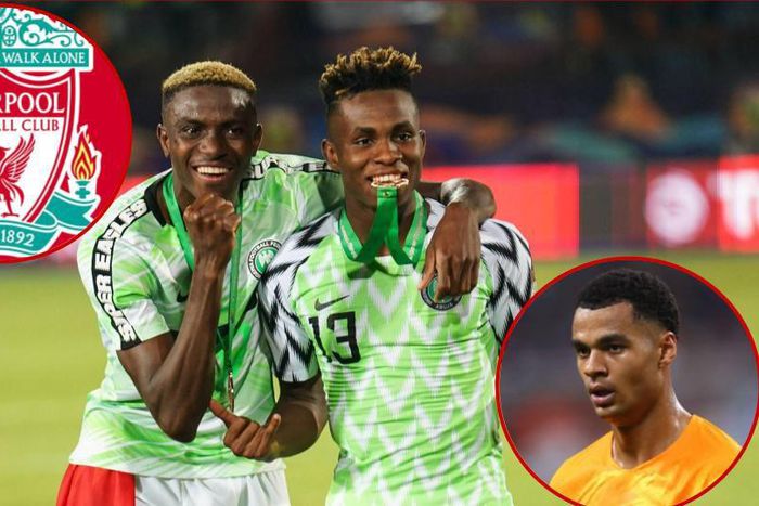 Liverpool turn their attention to Super Eagles star after signing Cody Gakpo