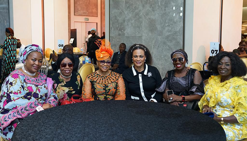 Gov Sanwo-Olu inaugurates Africa's premier workspace, Centre Point in Ikoyi, Lagos