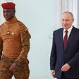 After 32 years Russia re-establishes its presence in Burkina Faso