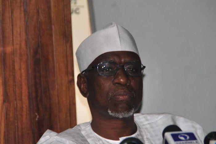The Executive Secretary of NUC, Prof. Abubakar Rasheed [nuc]
