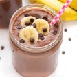 Chocolate smoothie