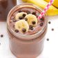 Chocolate smoothie