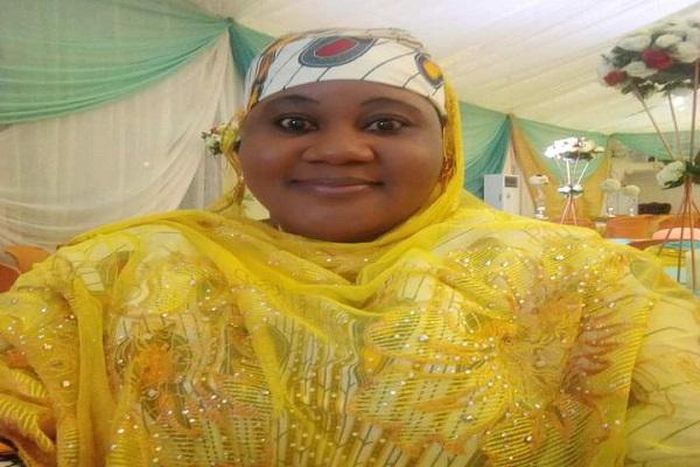 Hajiya Habibat Saidu [The Nation]