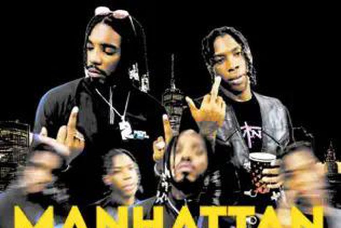 Teezee X Cruel Santino - 'Manhattan'