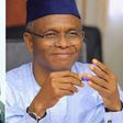 Senator Shehu Sani and former Governor of Kaduna State, Nasir-el-Rufai. [Punch]
