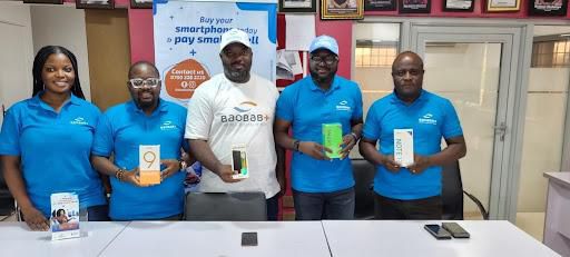 Baobab+ celebrates two years in Nigeria distributing Solar Home Systems and introduces its IZILI (Pay-As-You-Go) smartphone offer !