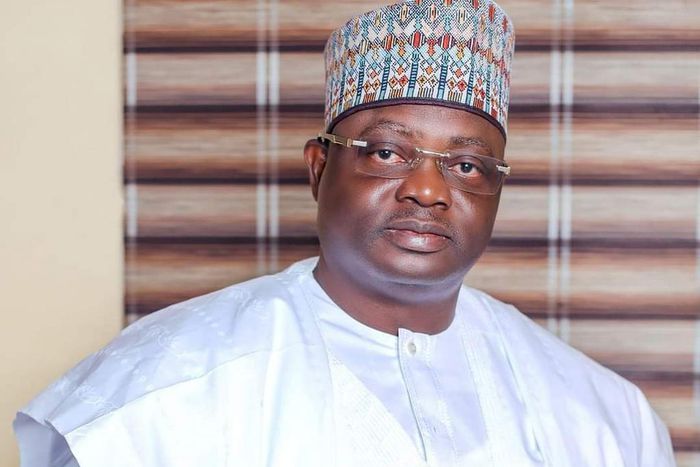 NOA DG, Lanre-Onilu [Kwara State Government]