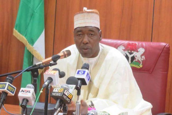 Gov. Babagana Zulum of Borno (PM News)