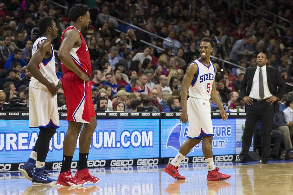 Philadelphia 76ers vs Los Angeles Clippers NBA game
