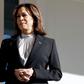 Vice President Kamala Harris listens as Japanese Prime Minister Fumio Kishida speaks to reporters before attending a breakfast at the Vice Presidents residence at the Naval Observatory on January 13, 2023 in Washington, DC.Anna Moneymaker/Getty Images