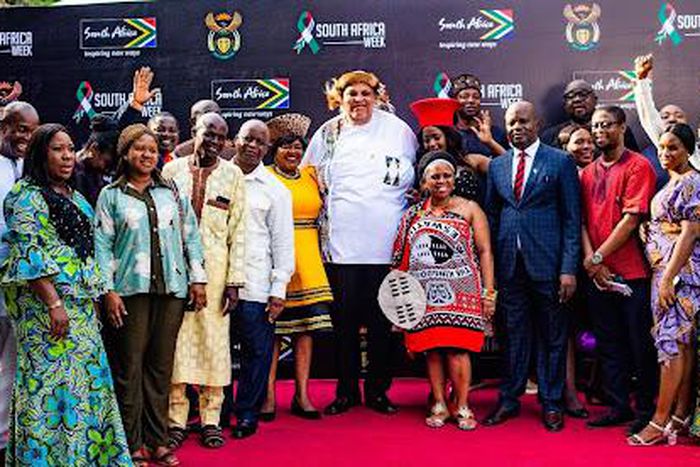 South Africa Week 2023: South Africa takes the “Mzansi” Experience to Abuja