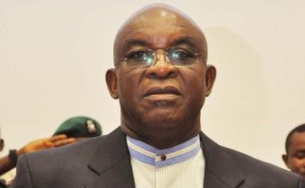 Senator David Mark. [Facebook]