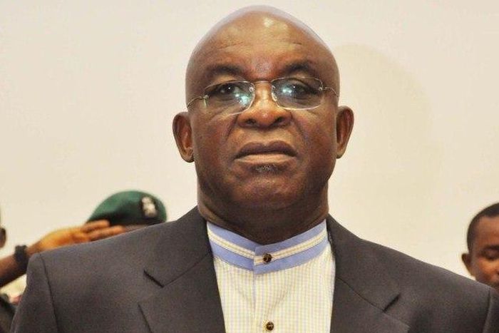 Senator David Mark