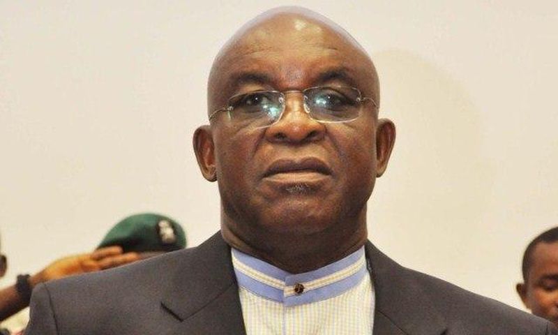 Senator David Mark