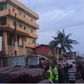 2 injured as building with over 500 rooms collapses in Lagos. [The Punch]