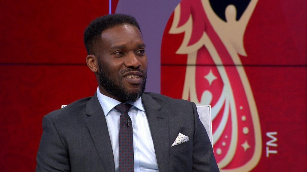 Austin 'Jay Jay' Okocha speaking on Cristiano Ronaldo's World Cup exit