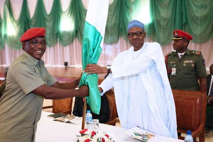 We failed Nigerians and Buhari now lives in regret, former Minister Dalung. [thebridgenewsng]