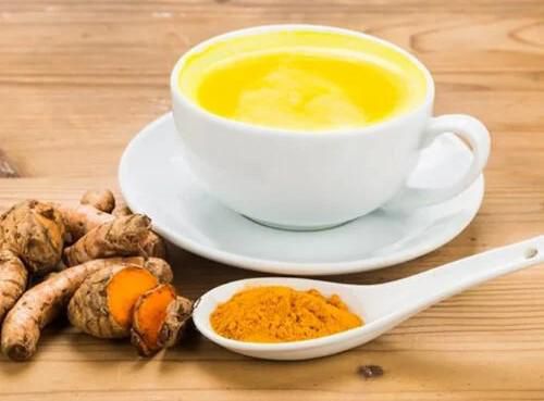 Turmeric tea [Skinny Ms]