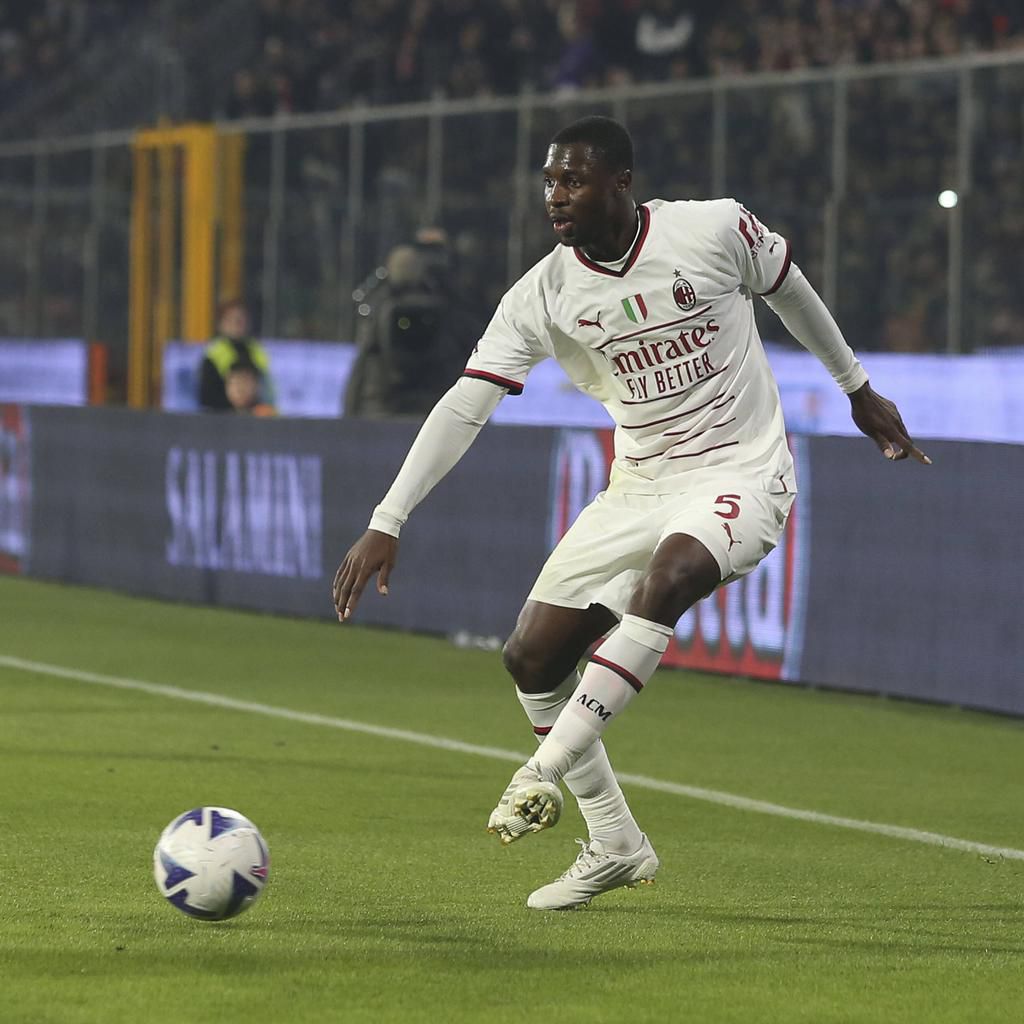 Fode Ballo-Toure will represent Senegal at the 2022 FIFA World Cup (IMAGO)