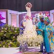 Peek into Pastor Folu Adeboye's grand style 75th birthday. [Twitter:@PastorEAAdeboye]