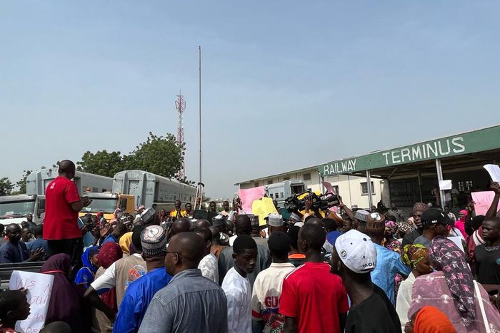 Borno residents storm rail terminus to protest NRC’s removal of coaches [NAN]