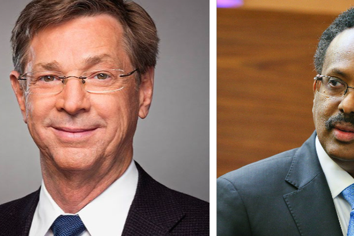 Mohamed Abdulahi Mohamed and William R Anderson