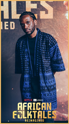 A look at the Netflix African Folktales short films premiere at the Kalasha Film Festival | See Photos