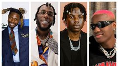 The full nomination list for the 2023 Headies Awards